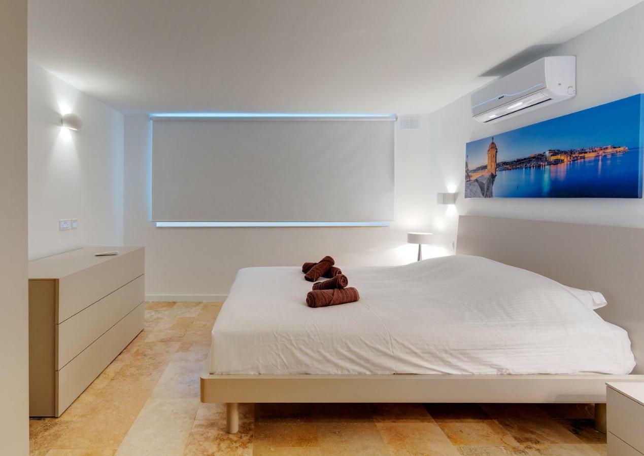 Modern 2 Bedroom Apartment In St Julians San Ġiljan Extérieur photo